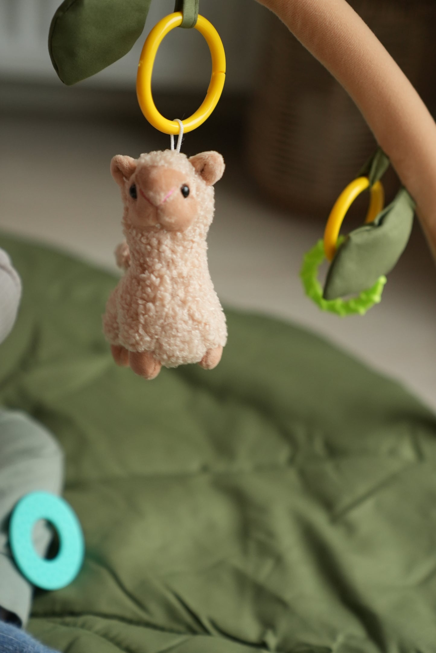 Baby Motorik Legetæppe