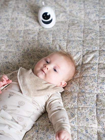 HD Babymonitor med 5" Skærm