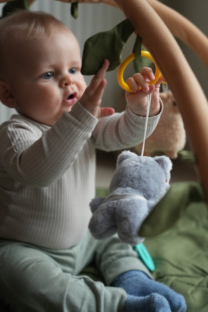 Baby Motorik Legetæppe