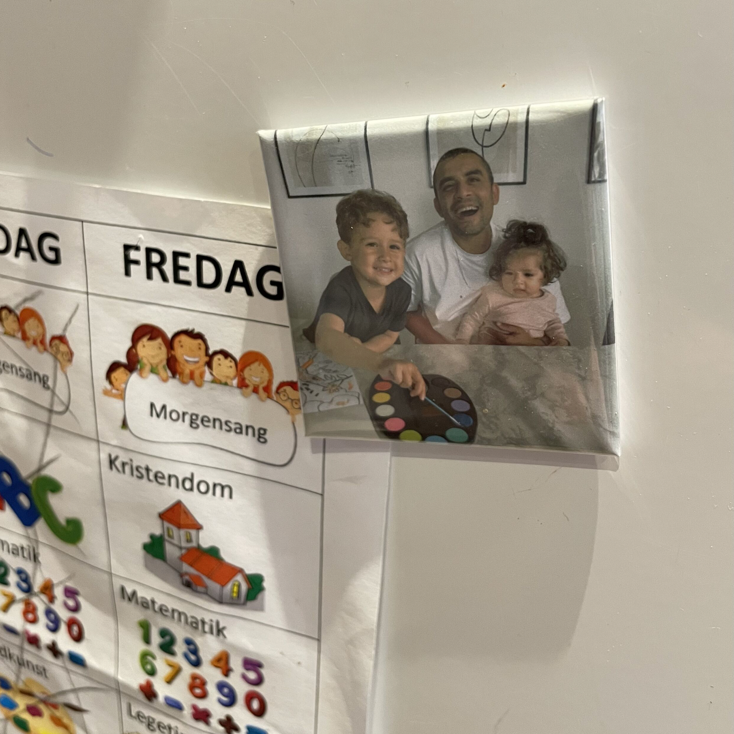 Personlige Billede Magneter