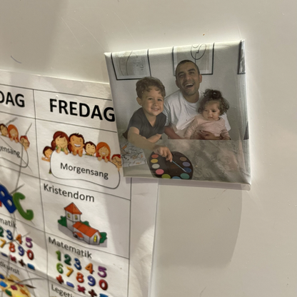 Personlige Billede Magneter