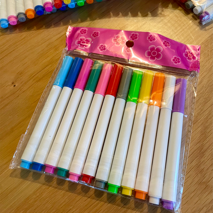 Specialtusser til Tegnepladen